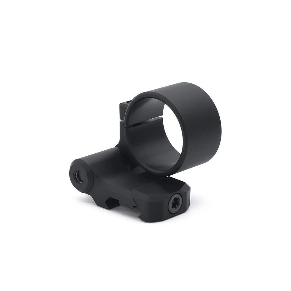 Low Magnifier Mount，0.9" Optic Centerline Hieght，90-180 Degrees Rotate