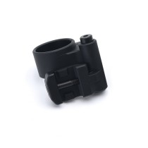 Low Magnifier Mount，0.9" Optic Centerline Hieght，90-180 Degrees Rotate