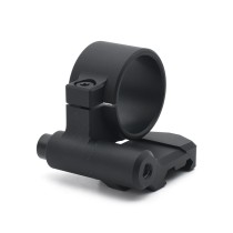 Low Magnifier Mount，0.9" Optic Centerline Hieght，90-180 Degrees Rotate