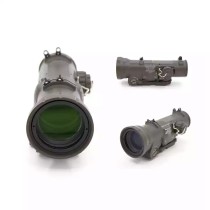 1.5-6X Scope，Optical Reticle Sight，With Quick-Release，Top Emergency Sight，Lens Multi Coated