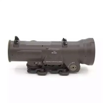 1.5-6X Scope，Optical Reticle Sight，With Quick-Release，Top Emergency Sight，Lens Multi Coated