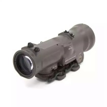 1.5-6X Scope，Optical Reticle Sight，With Quick-Release，Top Emergency Sight，Lens Multi Coated