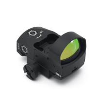 Red Dot Sight，3 MOA Dot Reticle With Mount & Rubber Protect Cover，Optical Holographic Reflecting Scope