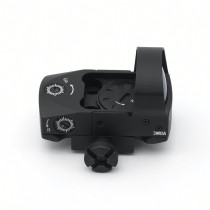 Red Dot Sight，3 MOA Dot Reticle With Mount & Rubber Protect Cover，Optical Holographic Reflecting Scope