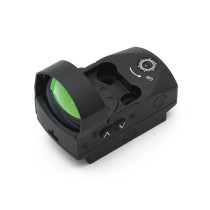 Red Dot Sight，3 MOA Dot Reticle With Mount & Rubber Protect Cover，Optical Holographic Reflecting Scope