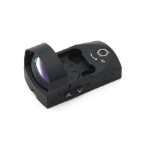 Red Dot Sight，3 MOA Dot Reticle With Mount & Rubber Protect Cover，Optical Holographic Reflecting Scope