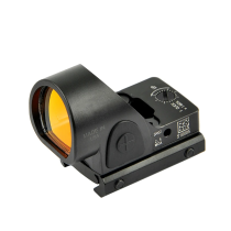 Red Dot Sight，2.5 MOA Optical Holographic Reflecting Sight，Tactical Collimator With Base Mount， 5 Available Brightness Settings