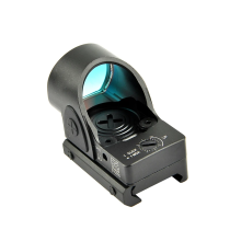 Red Dot Sight，2.5 MOA Optical Holographic Reflecting Sight，Tactical Collimator With Base Mount， 5 Available Brightness Settings