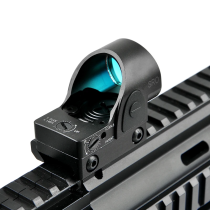 Red Dot Sight，2.5 MOA Optical Holographic Reflecting Sight，Tactical Collimator With Base Mount， 5 Available Brightness Settings