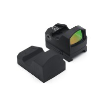 Powerful Red Dot Sight，Precise 3 MOA Dot，With 4 Hour Auto Shutoff & Top Loaded Battery Feature