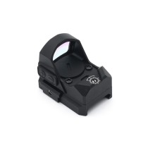 Powerful Red Dot Sight，Precise 3 MOA Dot，With 4 Hour Auto Shutoff & Top Loaded Battery Feature