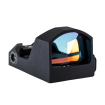 Powerful Red Dot Sight，Precise 3 MOA Dot，With 4 Hour Auto Shutoff & Top Loaded Battery Feature