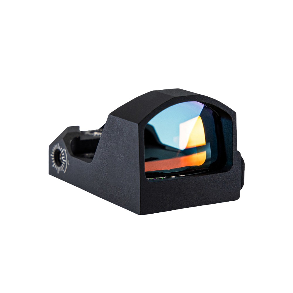 Powerful Red Dot Sight，Precise 3 MOA Dot，With 4 Hour Auto Shutoff & Top Loaded Battery Feature