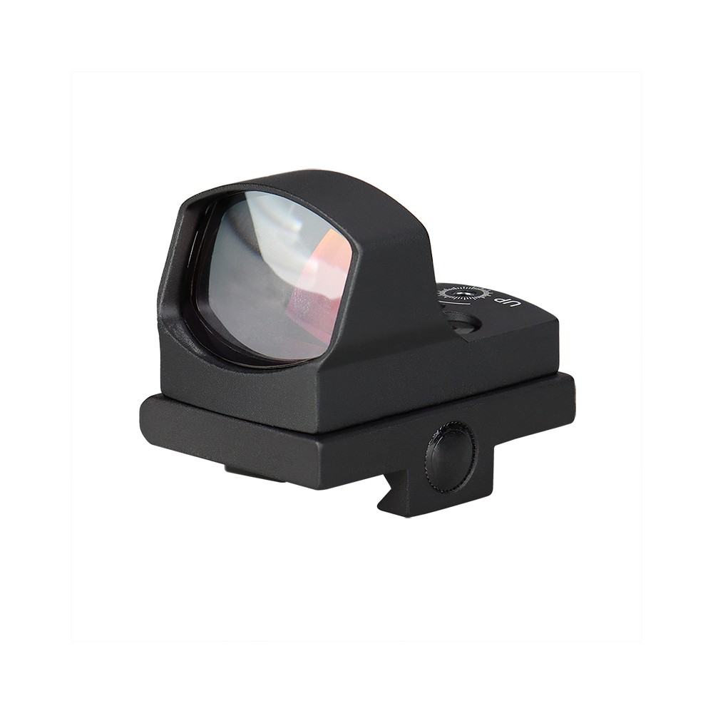 Tactical 3.5MOA Red Dot Reflex Sight With 3 Type Mount Combo，Optical Holographic Sight，Waterproof