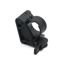 Fast FTC Mount For Magnifier 2.26" Height 6X-Mag-1/3XMag-1/3X-C & 30mm Magnifier