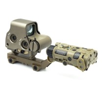 GBRS Group Hydra Mount For EXPS3 Holographic Sight