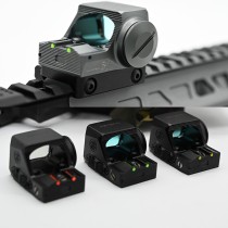 MOTAC Red Dot Sight 1x24mm 3&32 MOA Circle Dot Reticle，for P320 P226 & P229 P365 Series