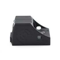 CQB Close Quarter Sporting Sight，Mini Red Dot Sight 3MOA，Holographic Optical Reflection Scope