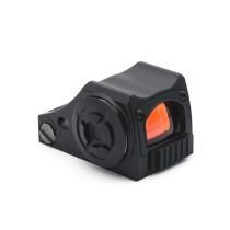 CQB Close Quarter Sporting Sight，Mini Red Dot Sight 3MOA，Holographic Optical Reflection Scope