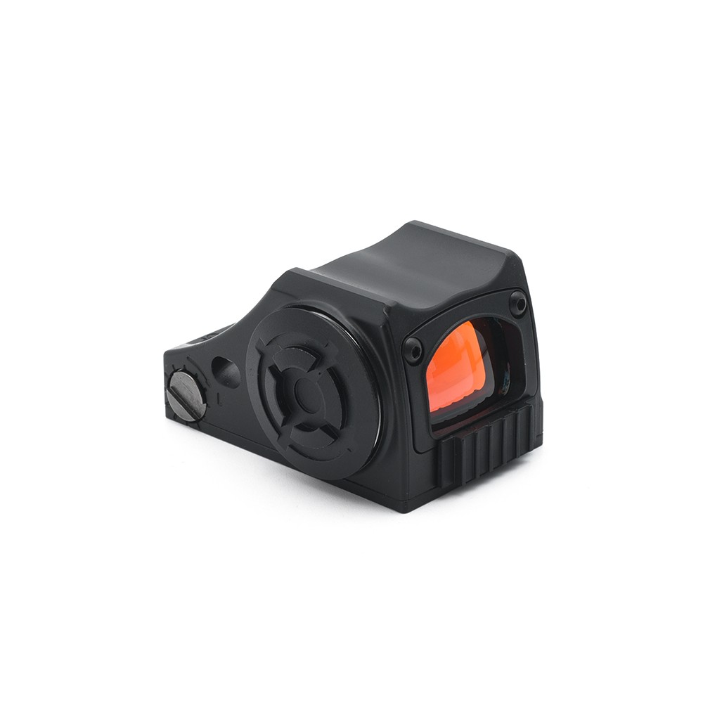 CQB Close Quarter Sporting Sight，Mini Red Dot Sight 3MOA，Holographic Optical Reflection Scope