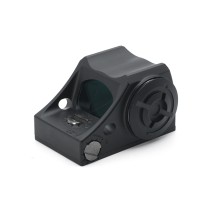 CQB Close Quarter Sporting Sight，Mini Red Dot Sight 3MOA，Holographic Optical Reflection Scope