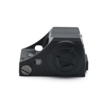 CQB Close Quarter Sporting Sight，Mini Red Dot Sight 3MOA，Holographic Optical Reflection Scope