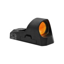 Mini Red Dot Sight，With Mount And 0.8 Inch Height QD Riser Mount，3 MOA Sight With Cover Cap