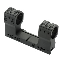 1.93" 30mm Tube Diameter Scope Mount，With Bubble Level & 10-Degree Wedge & Mounting Screws & Wrench