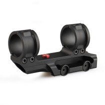 1.57 Inch Height Scope Mount，Ultra High-Performance Scope 30mm Ring Mount，CNC Aluminum，For 20mm Rail