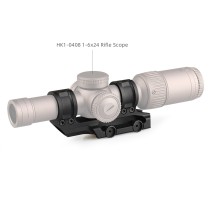 1.57 Inch Height Scope Mount，Ultra High-Performance Scope 30mm Ring Mount，CNC Aluminum，For 20mm Rail