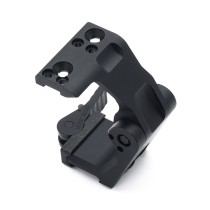 Tactical FTC Magnifier Mount With FAST QD Lever 2.26” Optical Centerline Height，For G30，G23，G33，G43，G45，Micro 3X，Micro 6X Etc