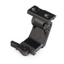 Tactical FTC Magnifier Mount With FAST QD Lever 2.26” Optical Centerline Height，For G30，G23，G33，G43，G45，Micro 3X，Micro 6X Etc