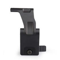 Tactical FTC Magnifier Mount With FAST QD Lever 2.26” Optical Centerline Height，For G30，G23，G33，G43，G45，Micro 3X，Micro 6X Etc