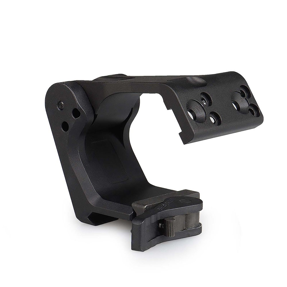 Tactical FTC Magnifier Mount With FAST QD Lever 2.26” Optical Centerline Height，For G30，G23，G33，G43，G45，Micro 3X，Micro 6X Etc