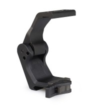 Tactical FTC Magnifier Mount With FAST QD Lever 2.26” Optical Centerline Height，For G30，G23，G33，G43，G45，Micro 3X，Micro 6X Etc