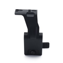 Tactical FTC Magnifier Mount With FAST QD Lever 2.26” Optical Centerline Height，For G30，G23，G33，G43，G45，Micro 3X，Micro 6X Etc