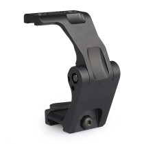 Tactical FTC Magnifier Mount With FAST QD Lever 2.26” Optical Centerline Height，For G30，G23，G33，G43，G45，Micro 3X，Micro 6X Etc