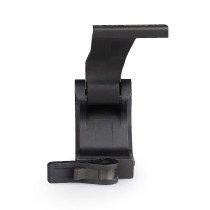 Tactical FTC Magnifier Mount With FAST QD Lever 2.26” Optical Centerline Height，For G30，G23，G33，G43，G45，Micro 3X，Micro 6X Etc