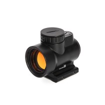 MRO Red Dot Reflex Sight，With Base Mount & Kill Flash，Optical Holographic Sight，Multi-Coated Lenses，8 Brightness Settings