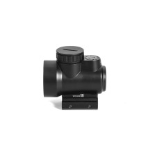 MRO Red Dot Reflex Sight，With Base Mount & Kill Flash，Optical Holographic Sight，Multi-Coated Lenses，8 Brightness Settings