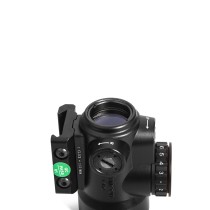 MRO Red Dot Reflex Sight，With Base Mount & Kill Flash，Optical Holographic Sight，Multi-Coated Lenses，8 Brightness Settings