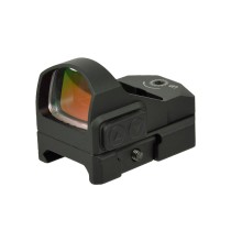 Tactical 3MOA Red Dot Sight，With 20mm Picatinny Riser Mount & Cover Cap，Optical Holographic Reflecting Sight