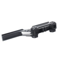 Group Type Dual Optics Tactical Mount Red Dot Scope Riser Base Heighten Integrate Adapter，For EXPS3 Holographic T1 T2