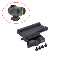 T2 Optic Mount Absolute Co-Witness 1.50" Height，for Original or Replica Series Red Dot Sight