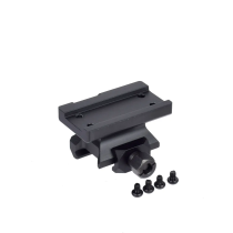 T2 Optic Mount Absolute Co-Witness 1.50" Height，for Original or Replica Series Red Dot Sight