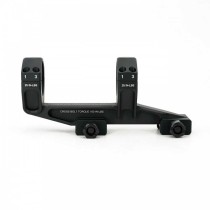 Tactical 1.54" Height 34mm Tube Optic Scope Mount，Super Precision，For 20mm Rail，Aluminum