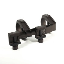 Tactical 1.54" Height 34mm Tube Optic Scope Mount，Super Precision，For 20mm Rail，Aluminum