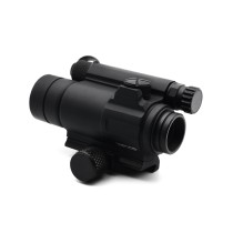 Tactical 2MOA Red Dot Reflex Sight，Optical Holographic Sight，5 Levels of Brightness Adjustment