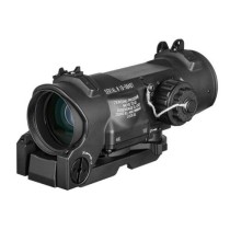 SpecterDR 1-4X Scope (Gen 3)，Optical Reticle Sight，Holographic Reflection Sight，With Quick-Release，Top Emergency Sight