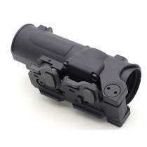 SpecterDR 1-4X Scope (Gen 3)，Optical Reticle Sight，Holographic Reflection Sight，With Quick-Release，Top Emergency Sight